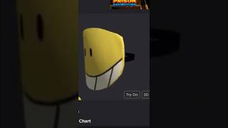( Limited UGC Item ) How to get SMILEY MASK ROBLOX ( 2023 ) Dean YT