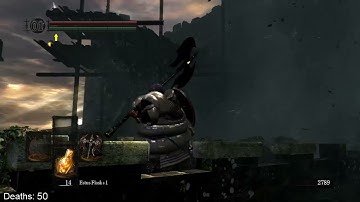 Dark Souls Enemy/Item/Fog Gate Randomizer Part 1.5 | Livestream VOD