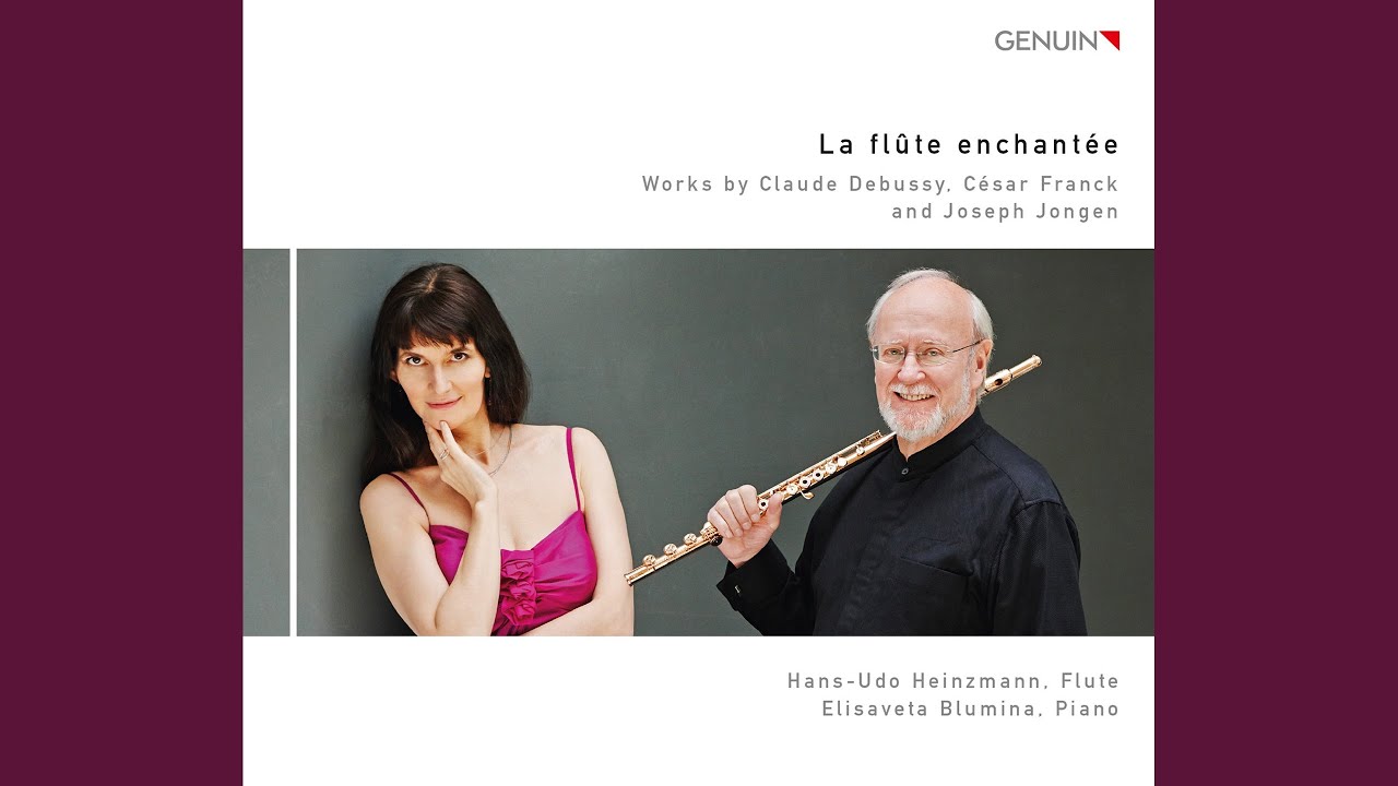 Assista a Violin Sonata in A Major (arr. for flute and piano) : IV. Allegretto poco mosso no YouTube