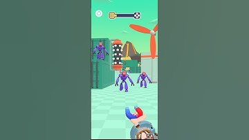 Tear Them All : Robot Fighting gameplay |level 26| #shorts  #trending #asmr #tearthemallgameplay