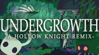 Undergrowth (Remix of Queen's Gardens from Hollow Knight) - Zack Bogucki