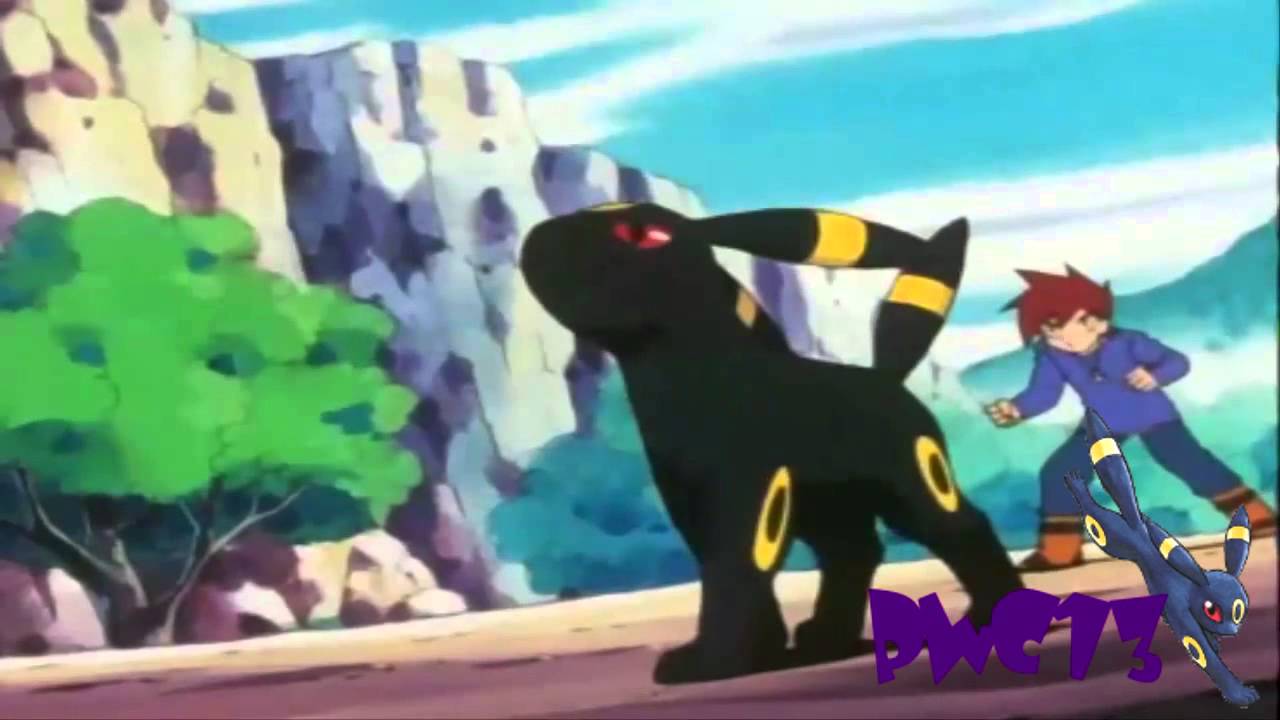 Pokemon Umbreon AMV~Dark Horse