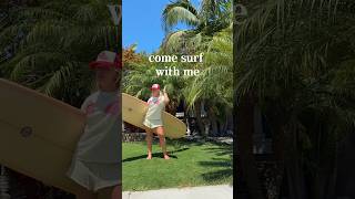 Mini SoCal surf trip !!
