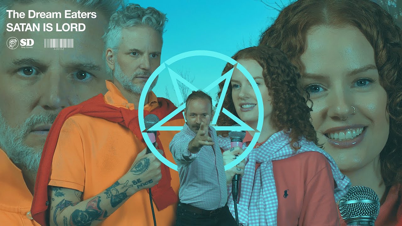 The Dream Eaters: Satan Is Lord: Pumpkin Spice Version