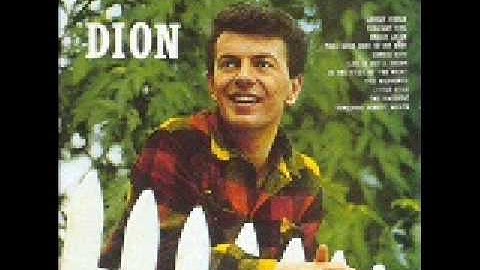 The Wanderer Studio version - Studio performance video thumbnail