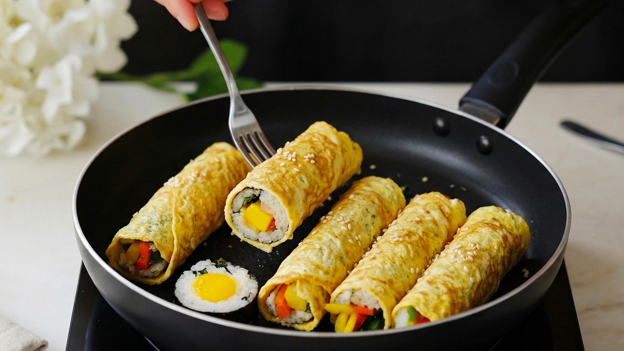 Прекратите жарить яйца в масле! Вот секрет приготовления вкусных жареных яиц, о котором знают далеко