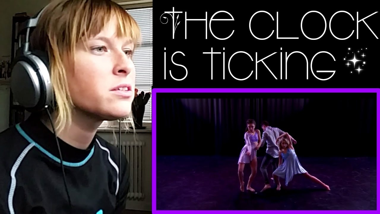 THE NEXT STEP THE CLOCK IS TICKING (extended dance) REACTION YouTube