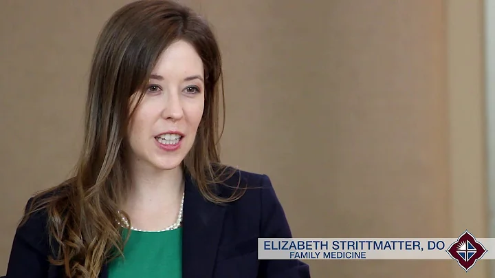 Elizabeth Strittmatter, DO Family Medicine at Agne...