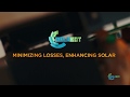 Solabot - Automatic solar panel cleaning system