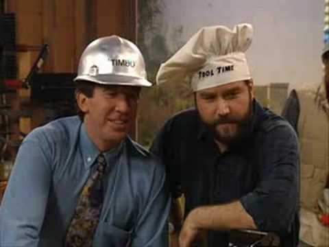 Home Improvement - K&B - Cooking on the Job - YouTube