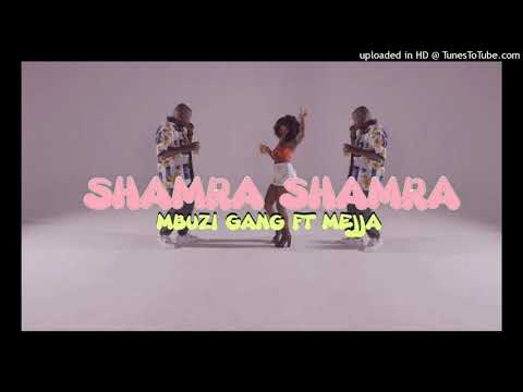 Joefes Ft Mejja Mbuzi Gang Shamra Shamra DJ Robz Extended 