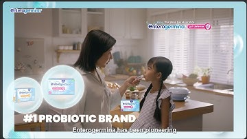 MMA Smarties APAC 2025 Winners | Enterogermina - Debunking Probiotics Copycat | Case Film