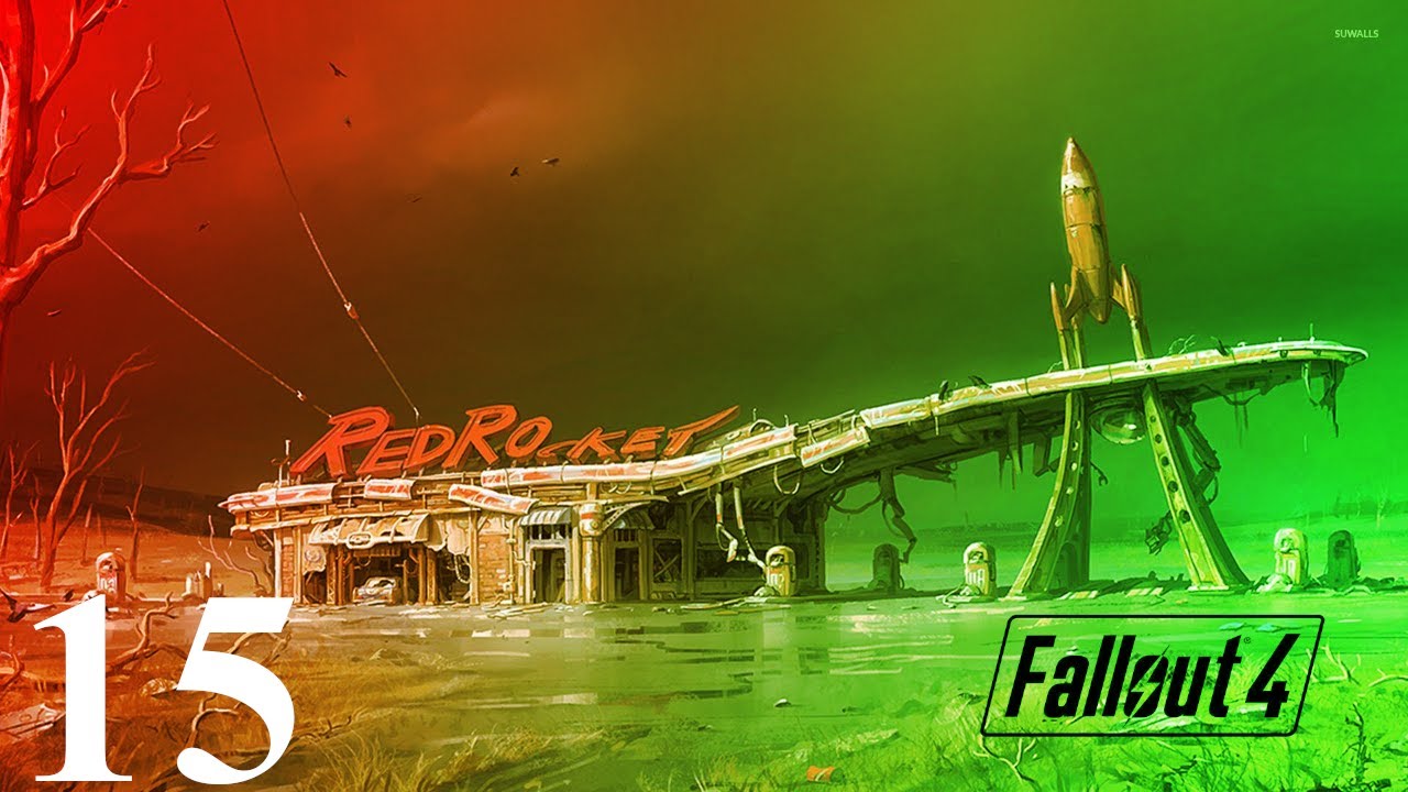 Fallout 4: A Wasteland of Fear and Loathing - How could this happen?