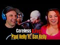 Paul Kelly - Careless ft Dan Kelly (Live) THE WOLF HUNTERZ REACTIONS