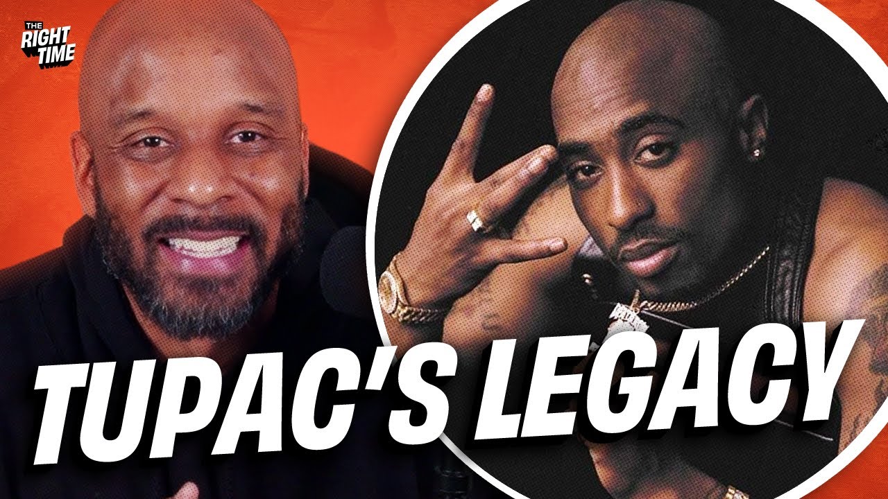 How Tupac's All Eyez on Me launched the greatest year in rap | Bomani Jones' 1996 Hip Hop Series