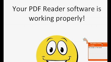 How to Add Comments and Sticky Notes within an Adobe PDF Document