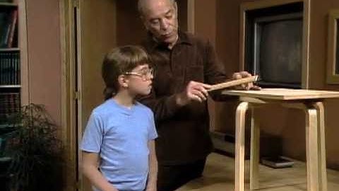 Which Will Fly Farther? - Mr. Wizard