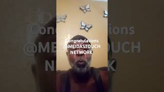 Congratulations Ben Meiselas and Meidas Touch Network