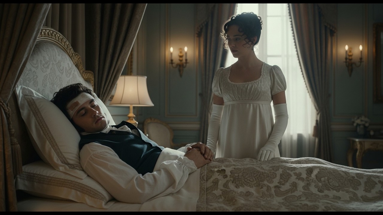 🌹The Duke Feigned Amnesia—And His Fiancée Revealed She Wanted Him Gone