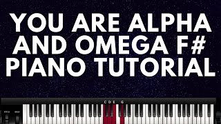 F SHARP WORSHIP SERIES PART 1: YOU ARE ALPHA AND OMEGA-(Instructor - Caleb)