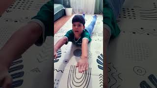 Утренняя гимнастика #гимнастика #short