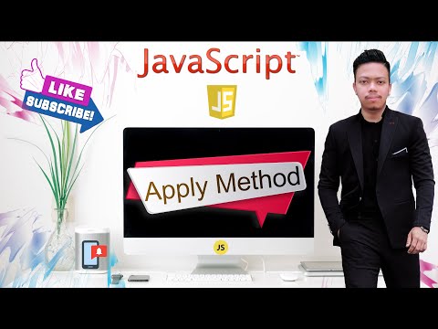 apply method in javaScript || Javascript interview series