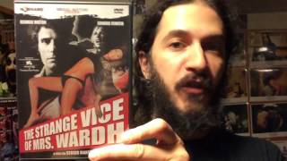 The Strange Vice Of Mrs Wardh 1970 Review