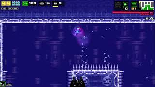 AM2R Multitroid SA-X Mode: 1 SA-X Vs 11 Fusions 8/4 Match 2