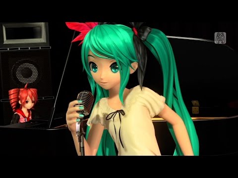 [初音ミク&重音テト] on the rocks [PD FT]