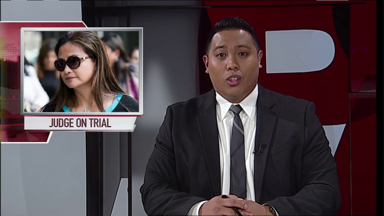 bruno mars count on me Pinay judge on federal trial for bank and mail fraud