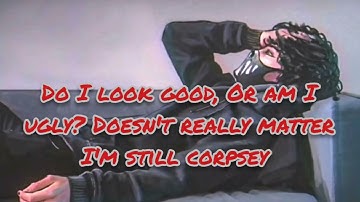 YOUNG CORPSE HUSBAND Shroud (ARCHIVE) [Official Lyric Video