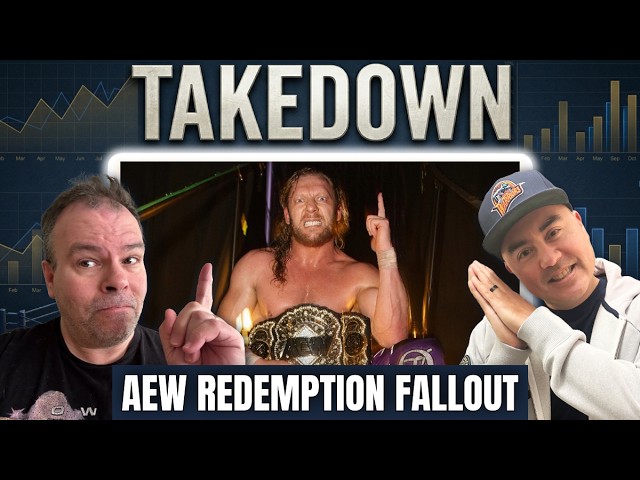 AEW Redemption Fallout, Ranking Every SummerSlam Match | Takedown