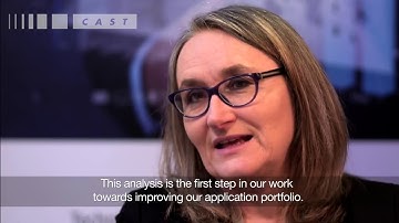 Application Portfolio Assessment at GRDF - Pascale Bernal Interview