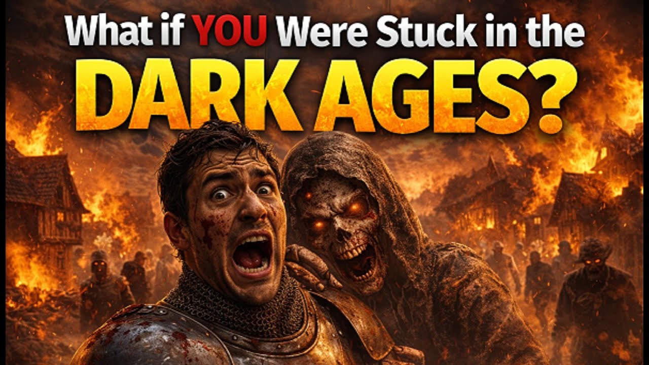 A Day During a Medieval Plague Outbreak | Life, Death, and Fear in the Black Death