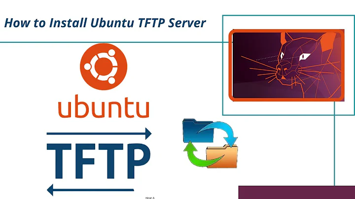 How to Install TFTP Server On Ubuntu 20.04