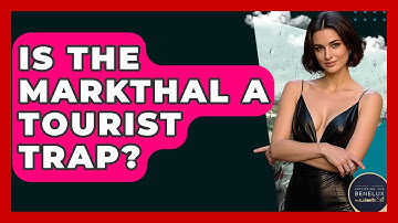 Is The Markthal A Tourist Trap? - Exploring The Benelux