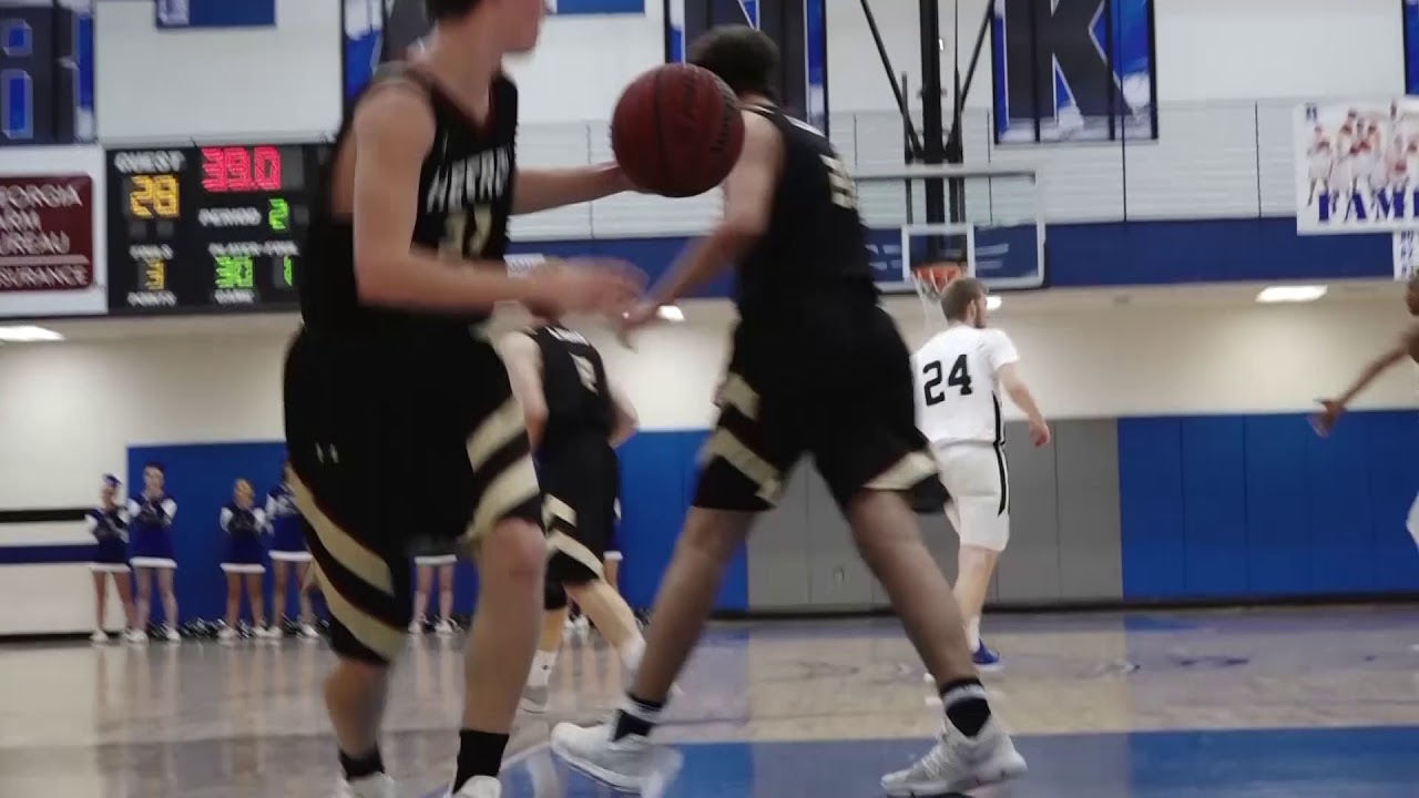 Gabe Martin - Banks Co Leopards c/o 2018