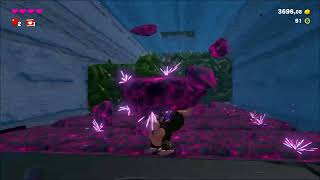 Donkey Kong Bananza - Lagunenschicht - U101 - 30 - Im Dornenversteck