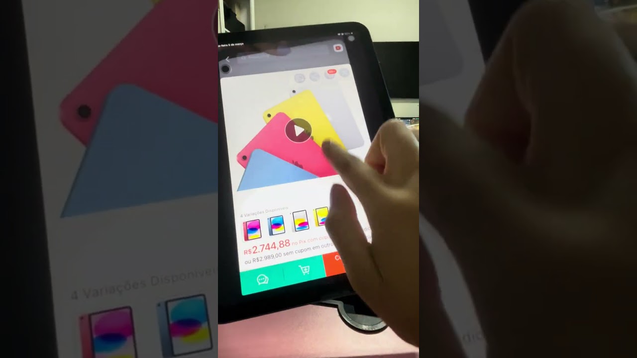 Diretrizes da Shopee