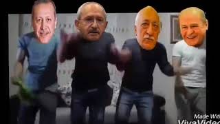 Muş Yarım Gorani Oyunu