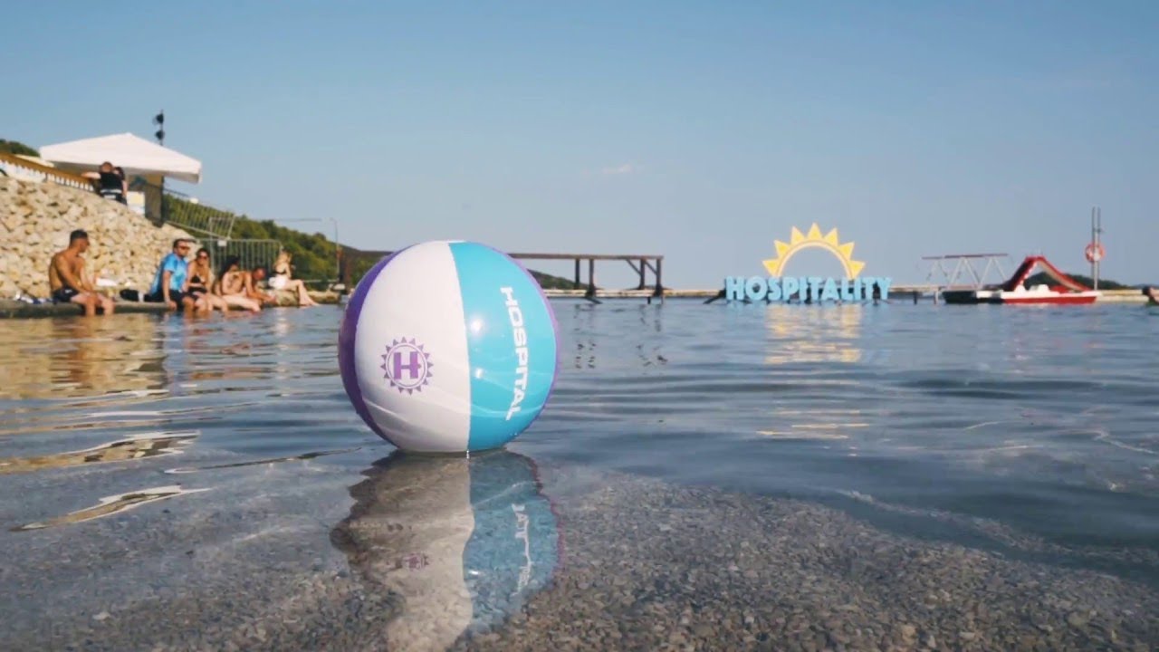 Hospitality On The Beach 2018 After Movie