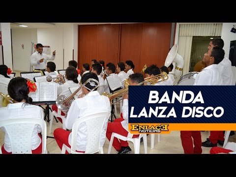 Niños de banda musical lanza trabajo musical