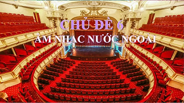 BÀI GIẢNG ĐIỆN TỬ POWERPOINT - CHỦ ĐỀ 6 - LỚP 7