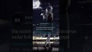 Download Lagu Kata-kata anime sedih story wa#13 MP3