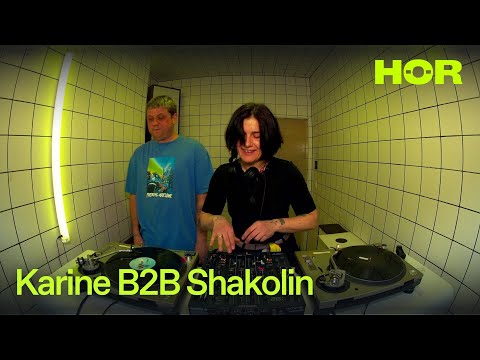 Karine B2B Shakolin | HÖR - April 9 / 2025