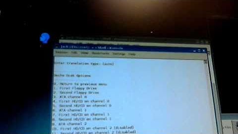 Using Bochs - Setting it Up and Installing an Operating System - (Reactos - Broken) 1