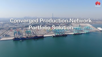 Huawei’s all-in-one solution to upgrade your business