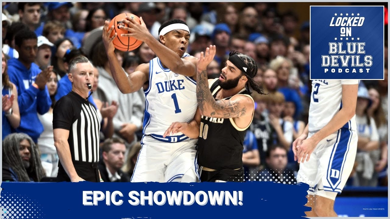 How Duke Basketball Can Outplay The Arizona Wildcats in Transition ...