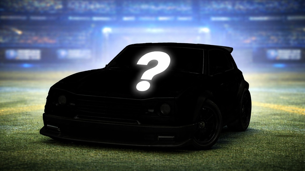 The Car that Changed Rocket League...