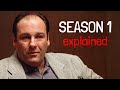 THE SOPRANOS Season 1 Explained Recap Breakdown THE SOPRANOS Season 1 Explained Recap Breakdown